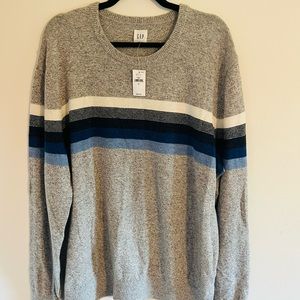 Mens Gap X-Large Sweater ~ Brand New with Tags